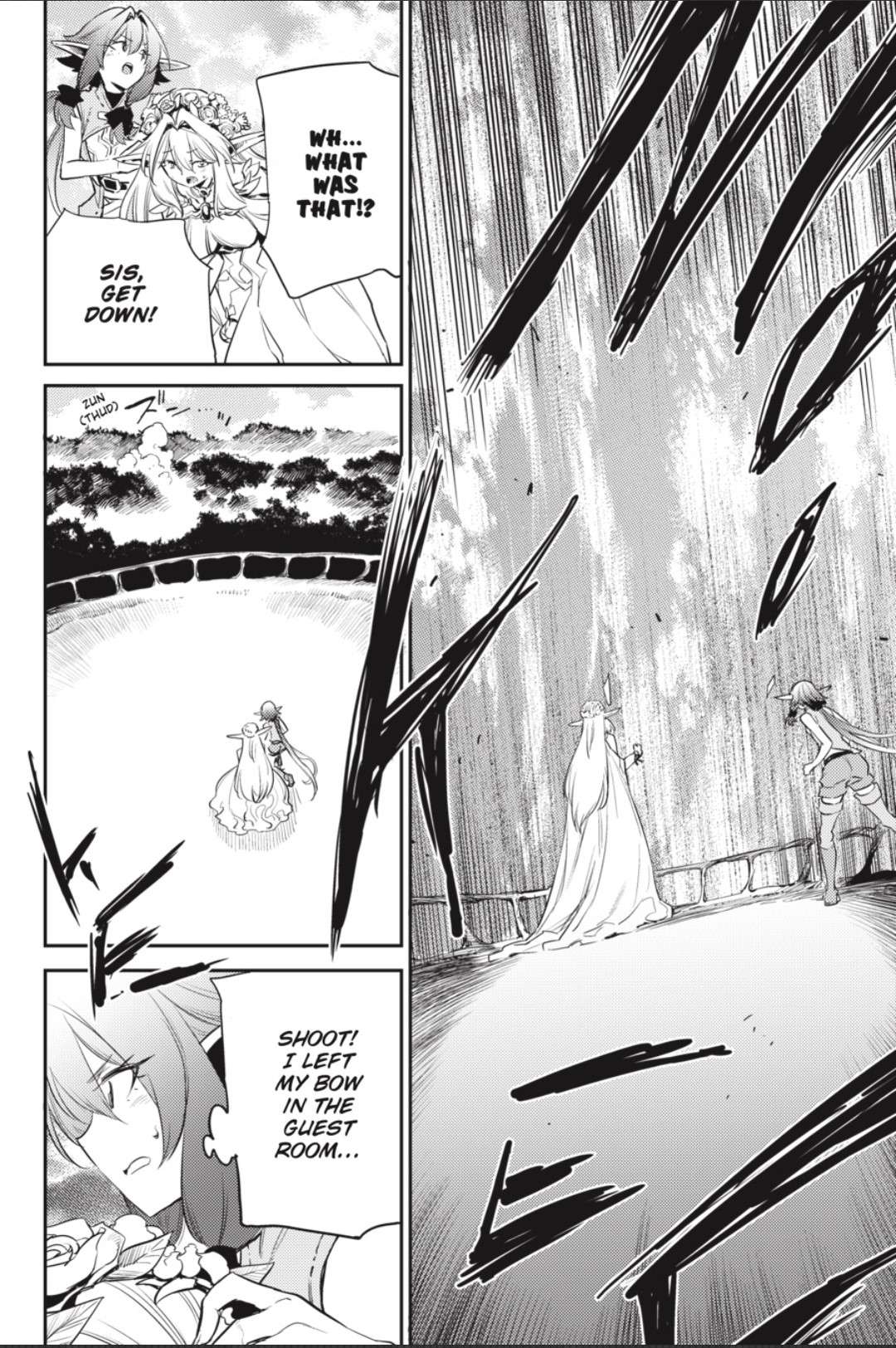 Goblin Slayer Chap 83 - Next Chap 84