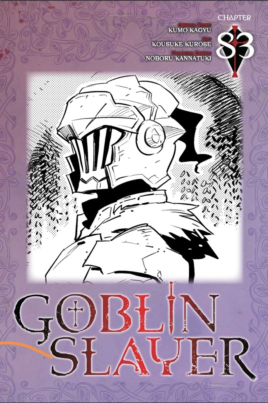 Goblin Slayer Chap 83 - Next Chap 84