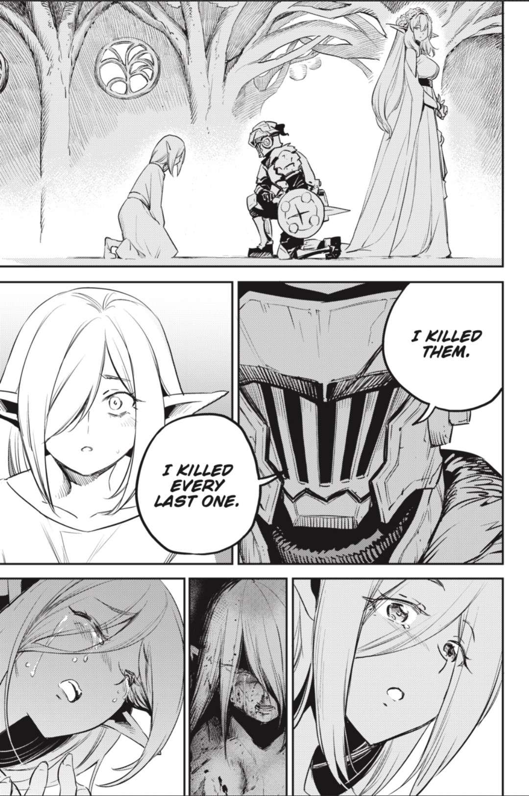 Goblin Slayer Chap 83 - Next Chap 84