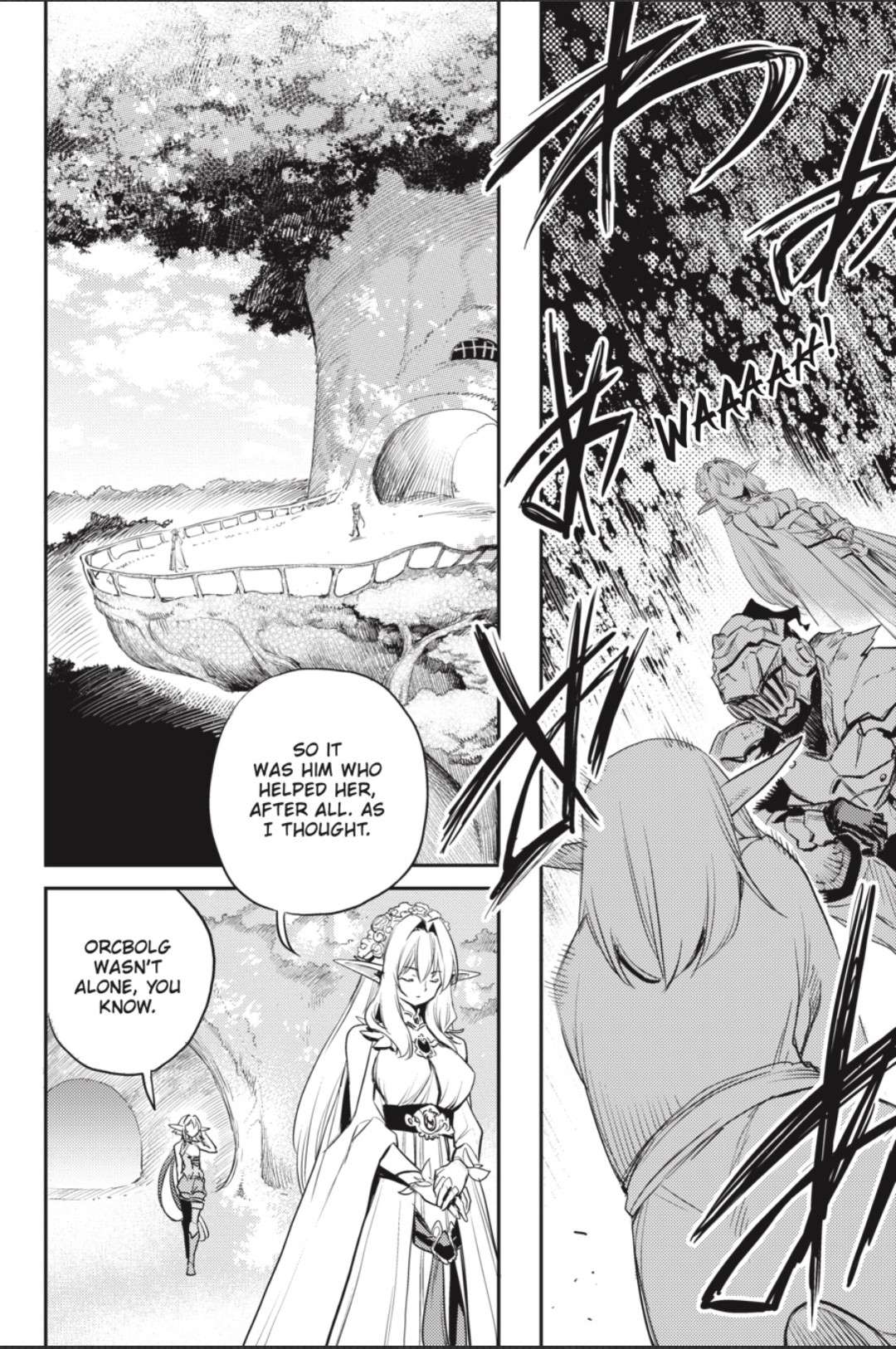 Goblin Slayer Chap 83 - Next Chap 84