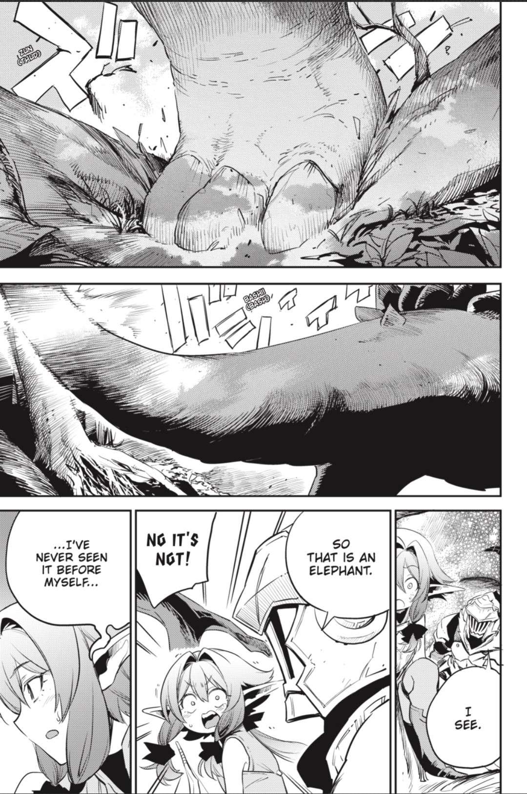 Goblin Slayer Chap 83 - Next Chap 84
