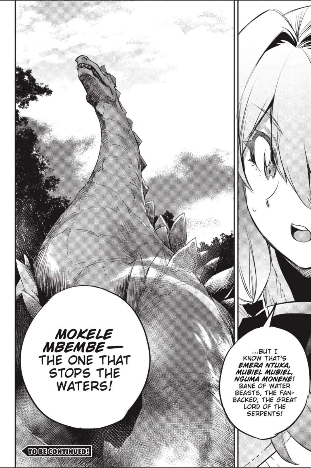 Goblin Slayer Chap 83 - Next Chap 84