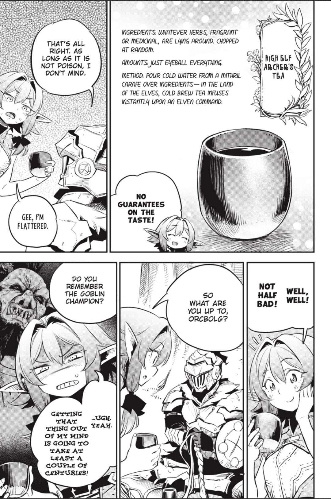 Goblin Slayer Chap 83 - Next Chap 84