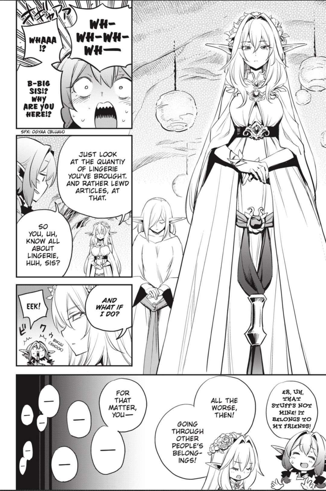 Goblin Slayer Chap 83 - Next Chap 84