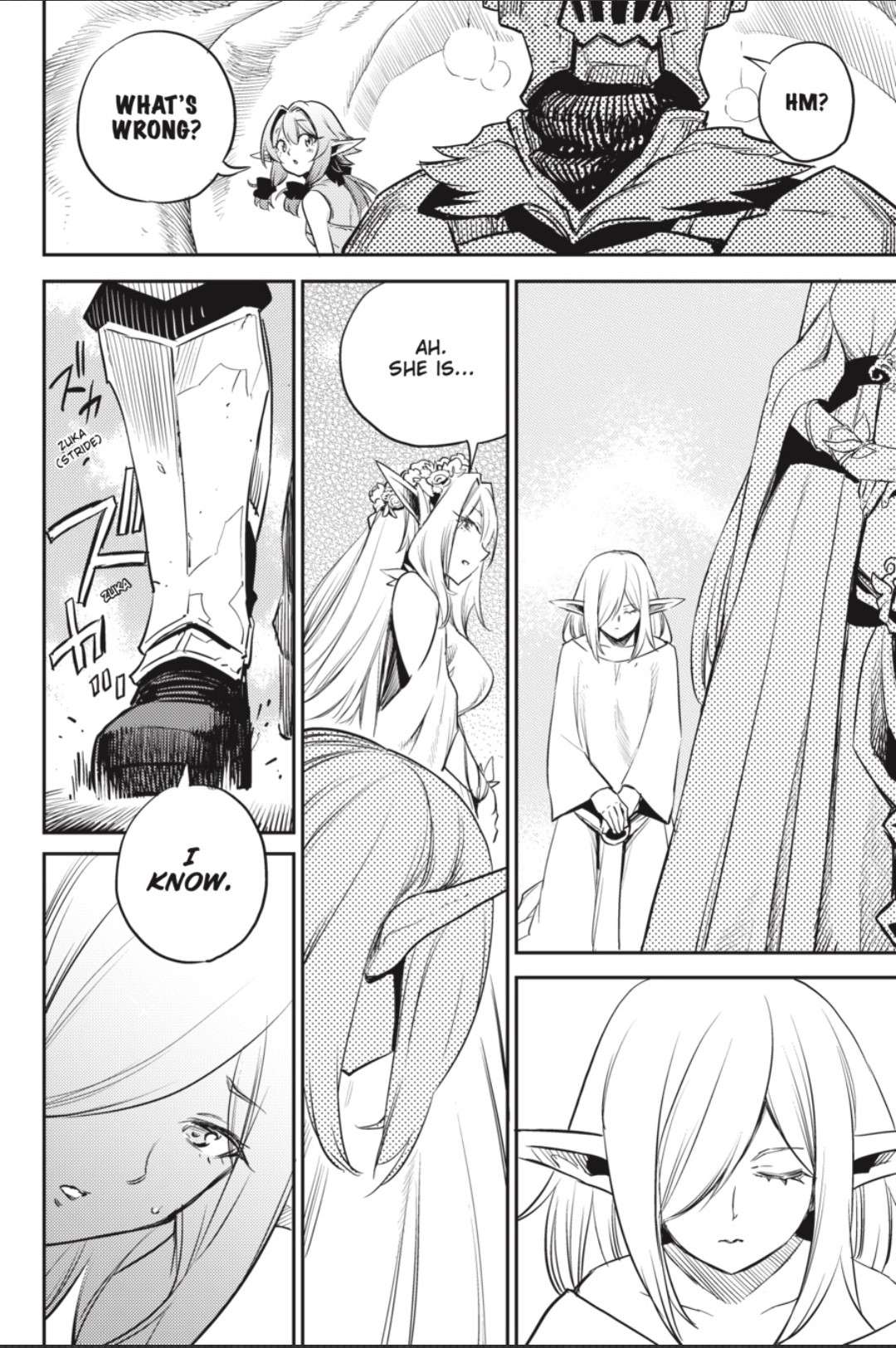 Goblin Slayer Chap 83 - Next Chap 84