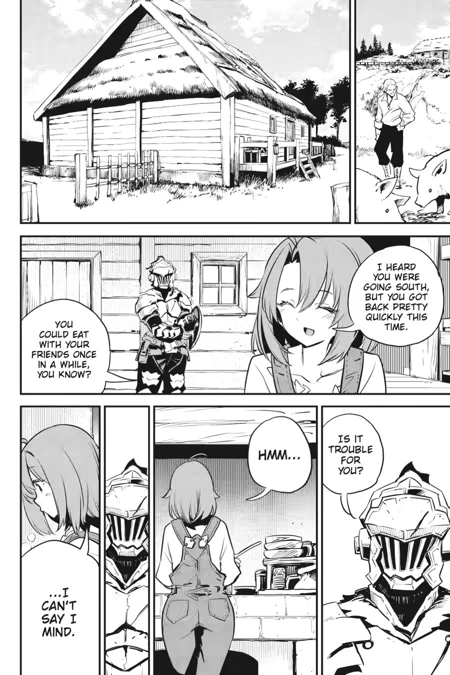 Goblin Slayer Chap 97 - Next Chap 98