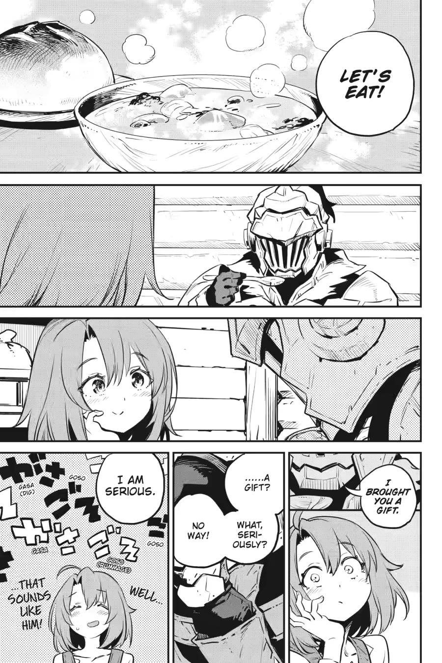 Goblin Slayer Chap 97 - Next Chap 98