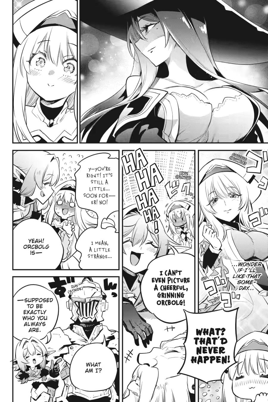 Goblin Slayer Chap 97 - Next Chap 98