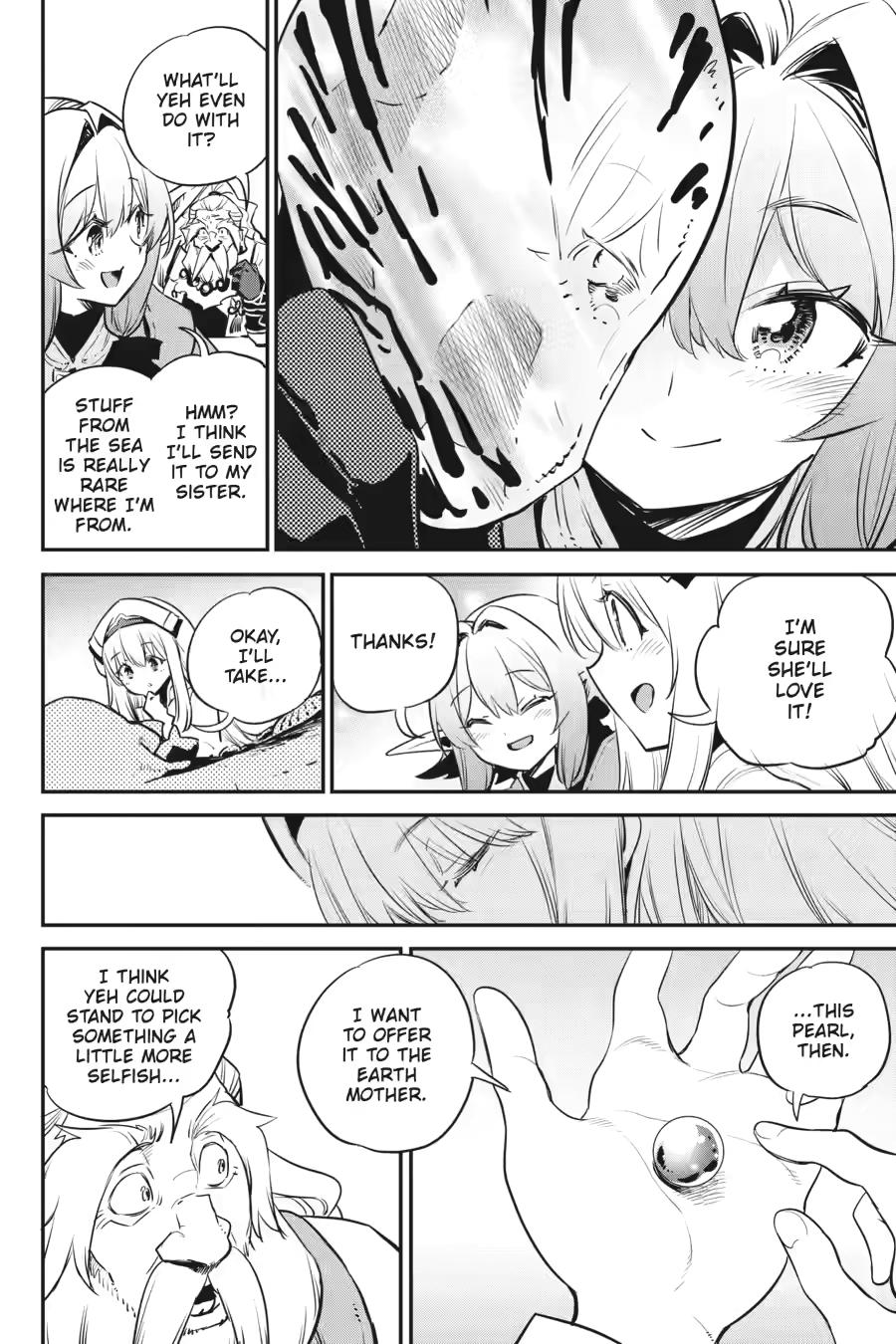 Goblin Slayer Chap 97 - Next Chap 98