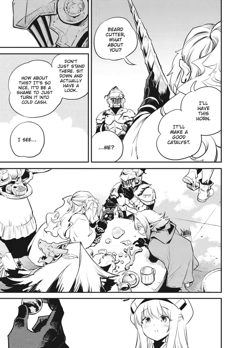 Goblin Slayer Chap 97 - Next Chap 98