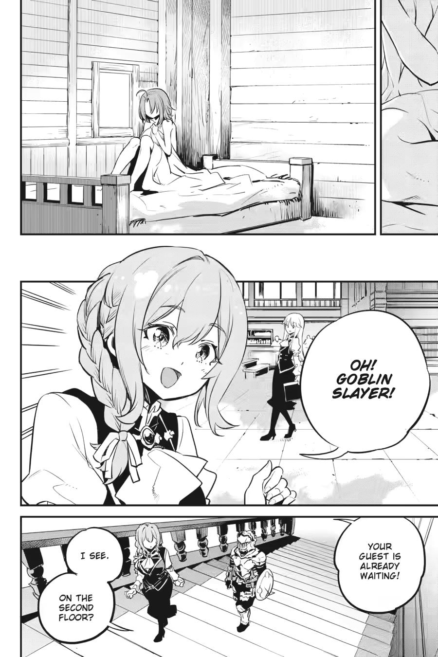 Goblin Slayer Chap 97 - Next Chap 98