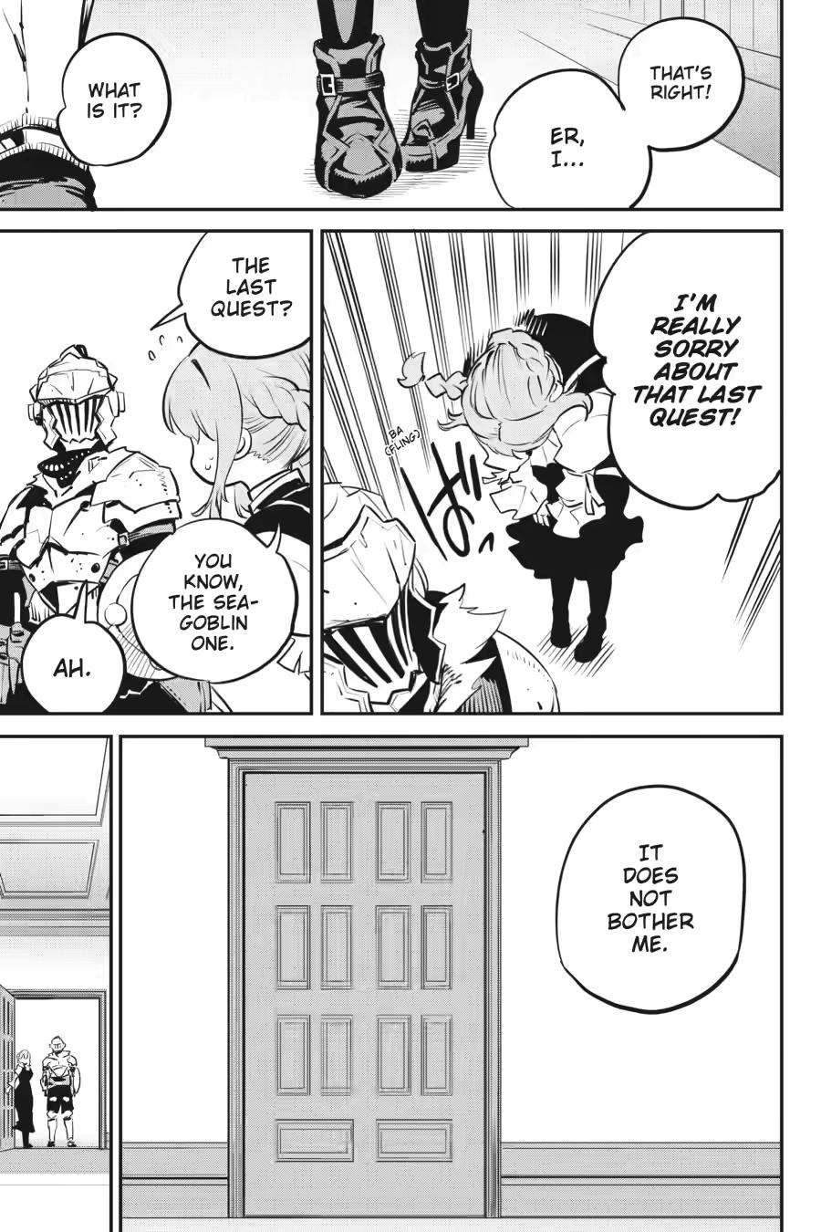 Goblin Slayer Chap 97 - Next Chap 98