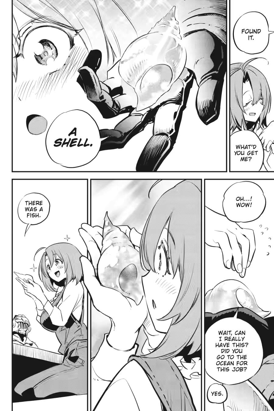 Goblin Slayer Chap 97 - Next Chap 98