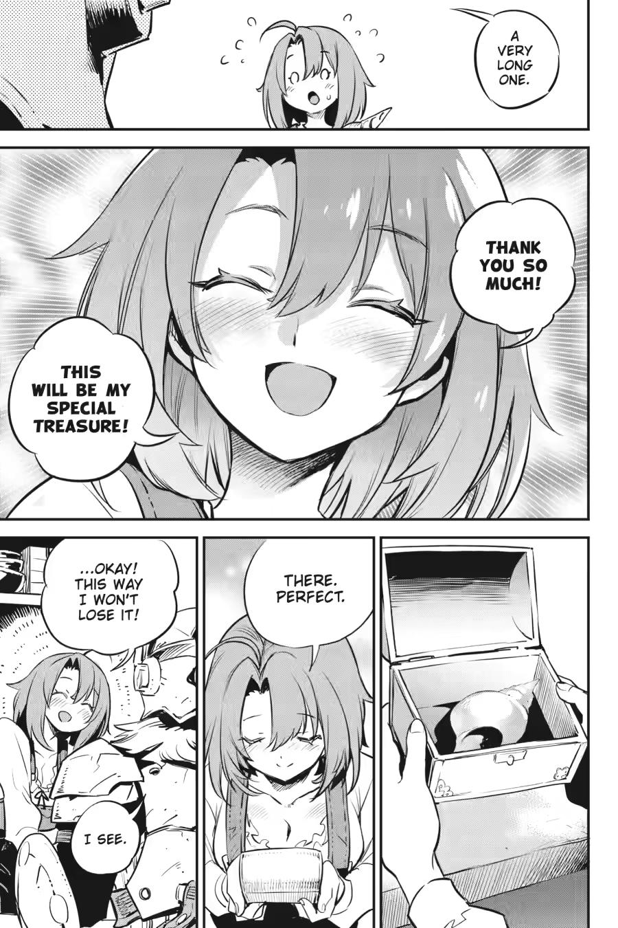 Goblin Slayer Chap 97 - Next Chap 98