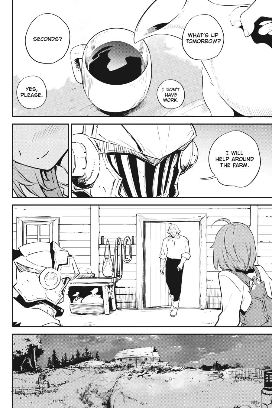 Goblin Slayer Chap 97 - Next Chap 98