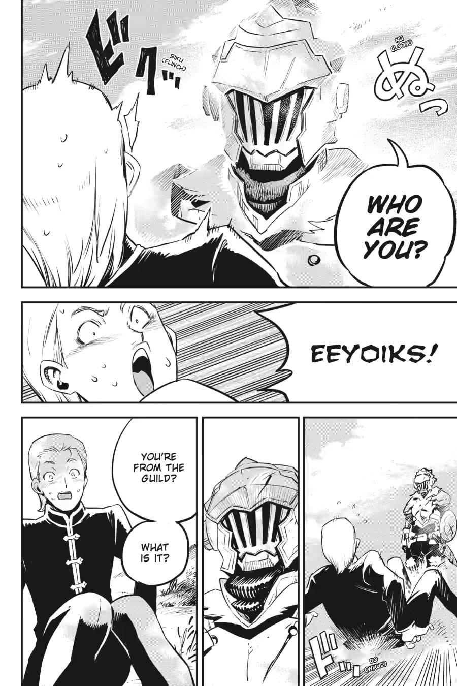 Goblin Slayer Chap 97 - Next Chap 98