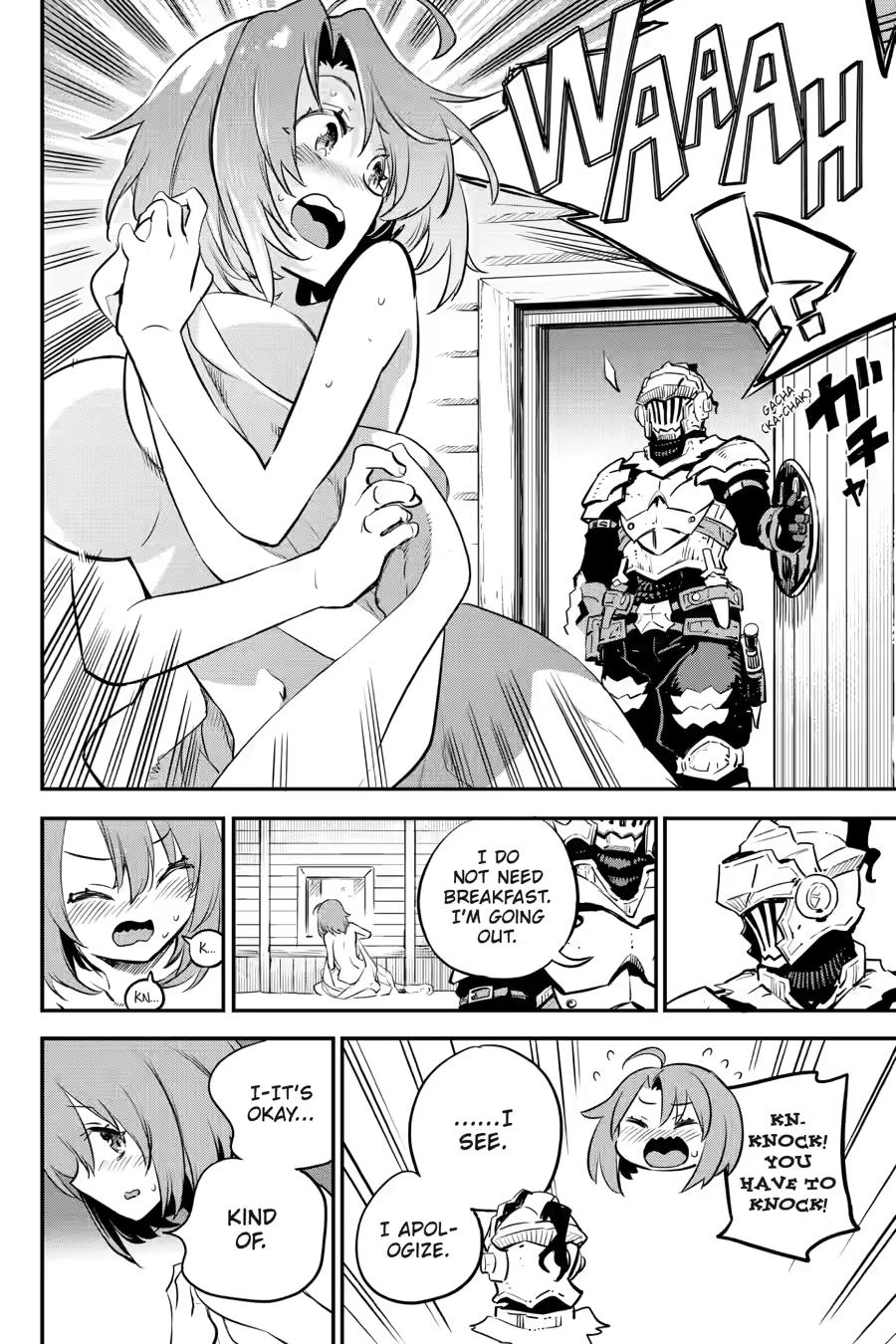 Goblin Slayer Chap 97 - Next Chap 98