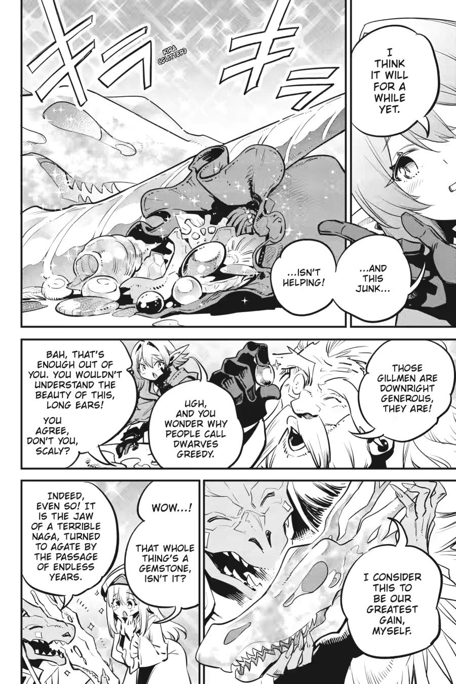 Goblin Slayer Chap 97 - Next Chap 98