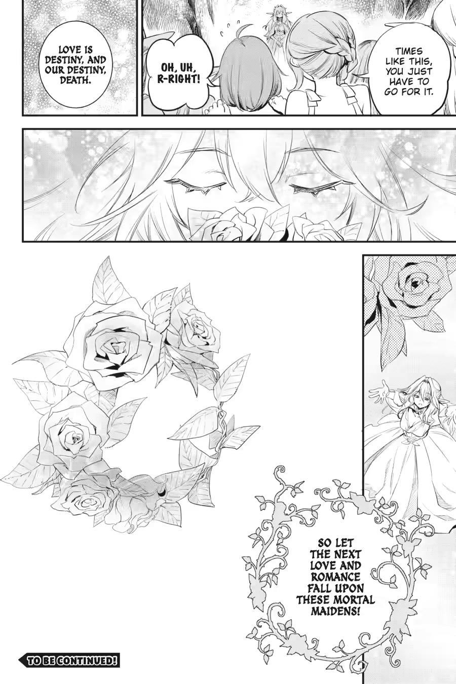 Goblin Slayer Chap 94 - Next Chap 95