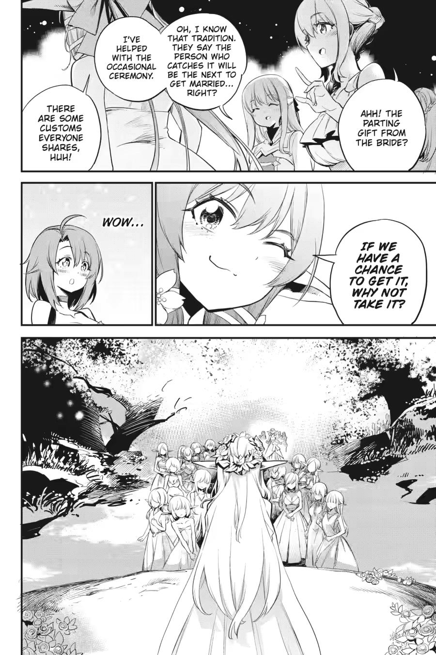 Goblin Slayer Chap 94 - Next Chap 95