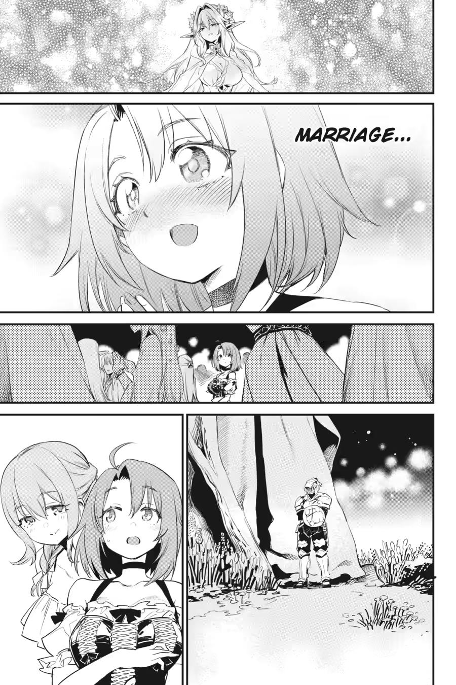 Goblin Slayer Chap 94 - Next Chap 95