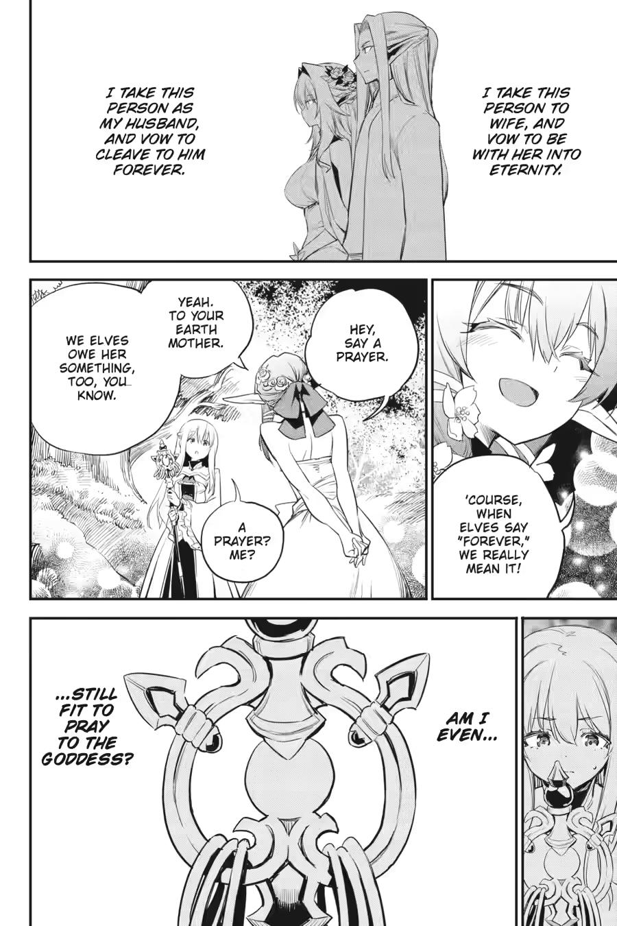 Goblin Slayer Chap 94 - Next Chap 95