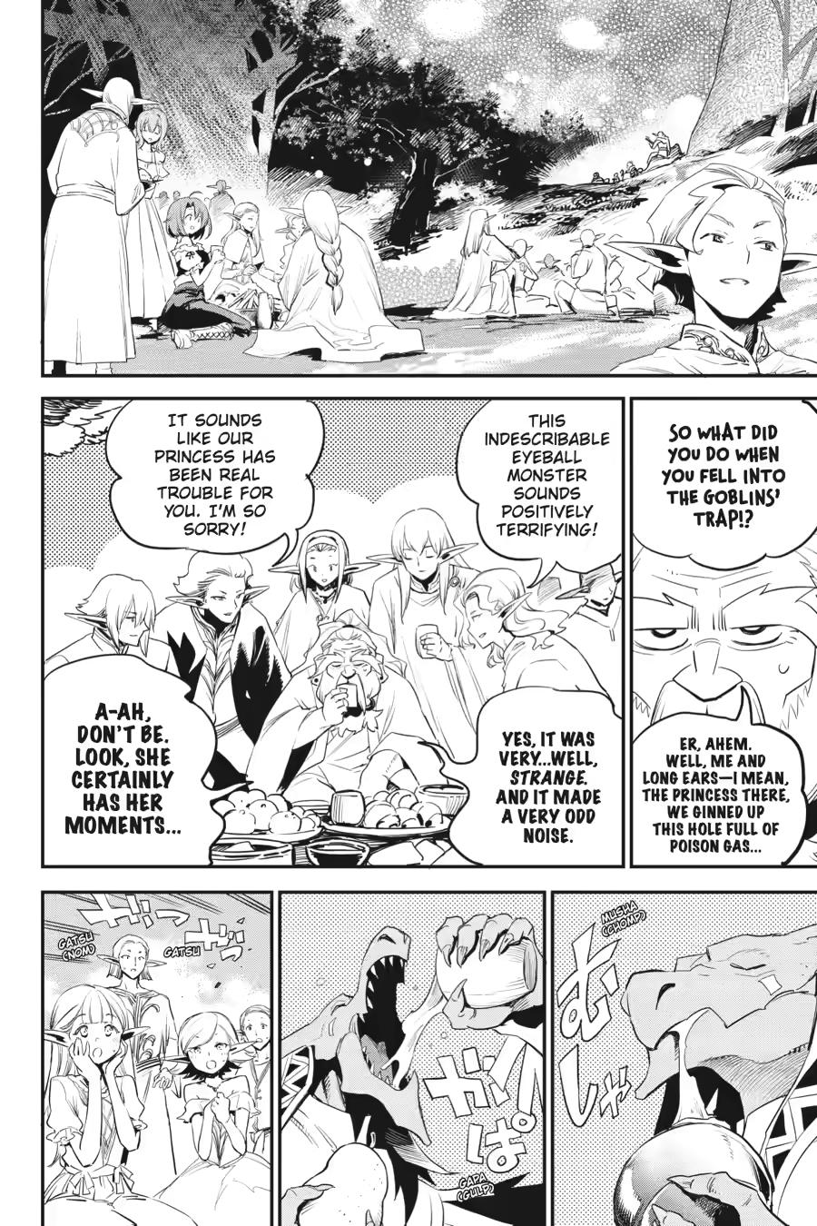 Goblin Slayer Chap 94 - Next Chap 95