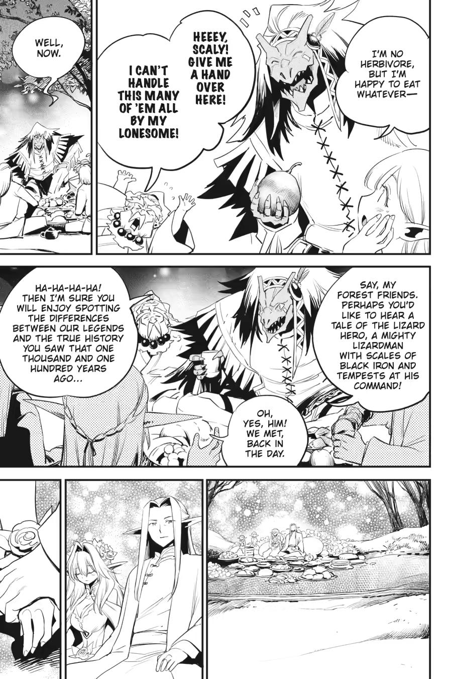 Goblin Slayer Chap 94 - Next Chap 95