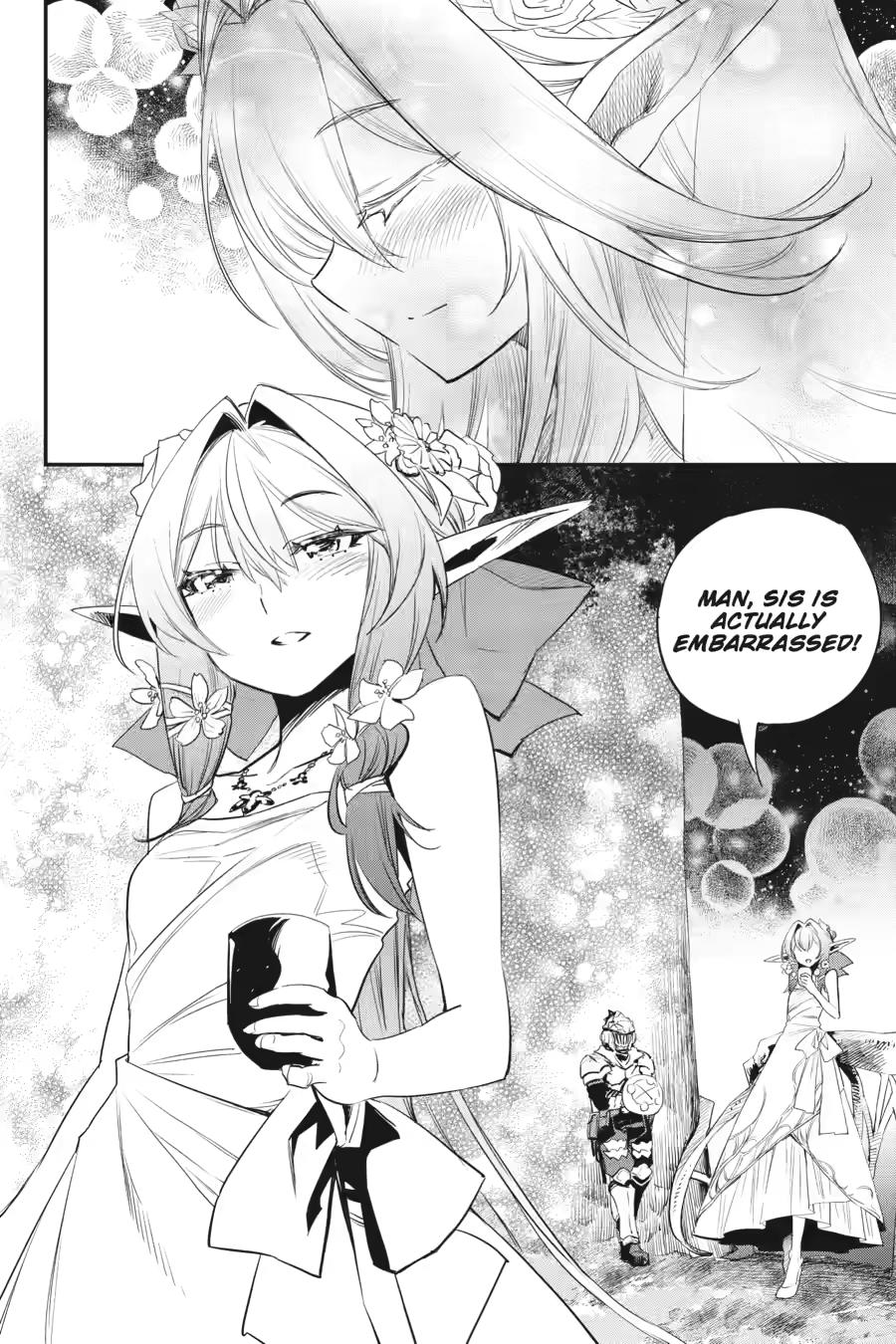 Goblin Slayer Chap 94 - Next Chap 95