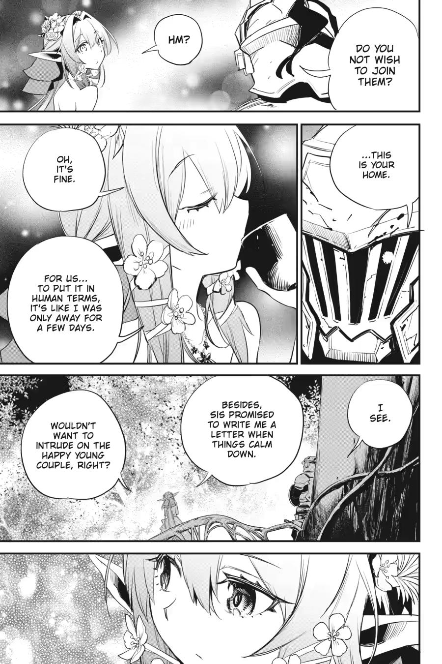 Goblin Slayer Chap 94 - Next Chap 95