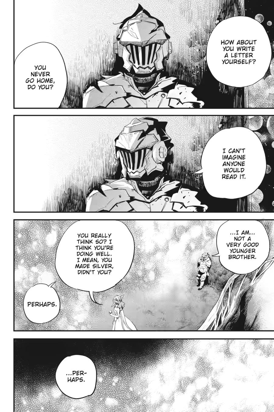 Goblin Slayer Chap 94 - Next Chap 95