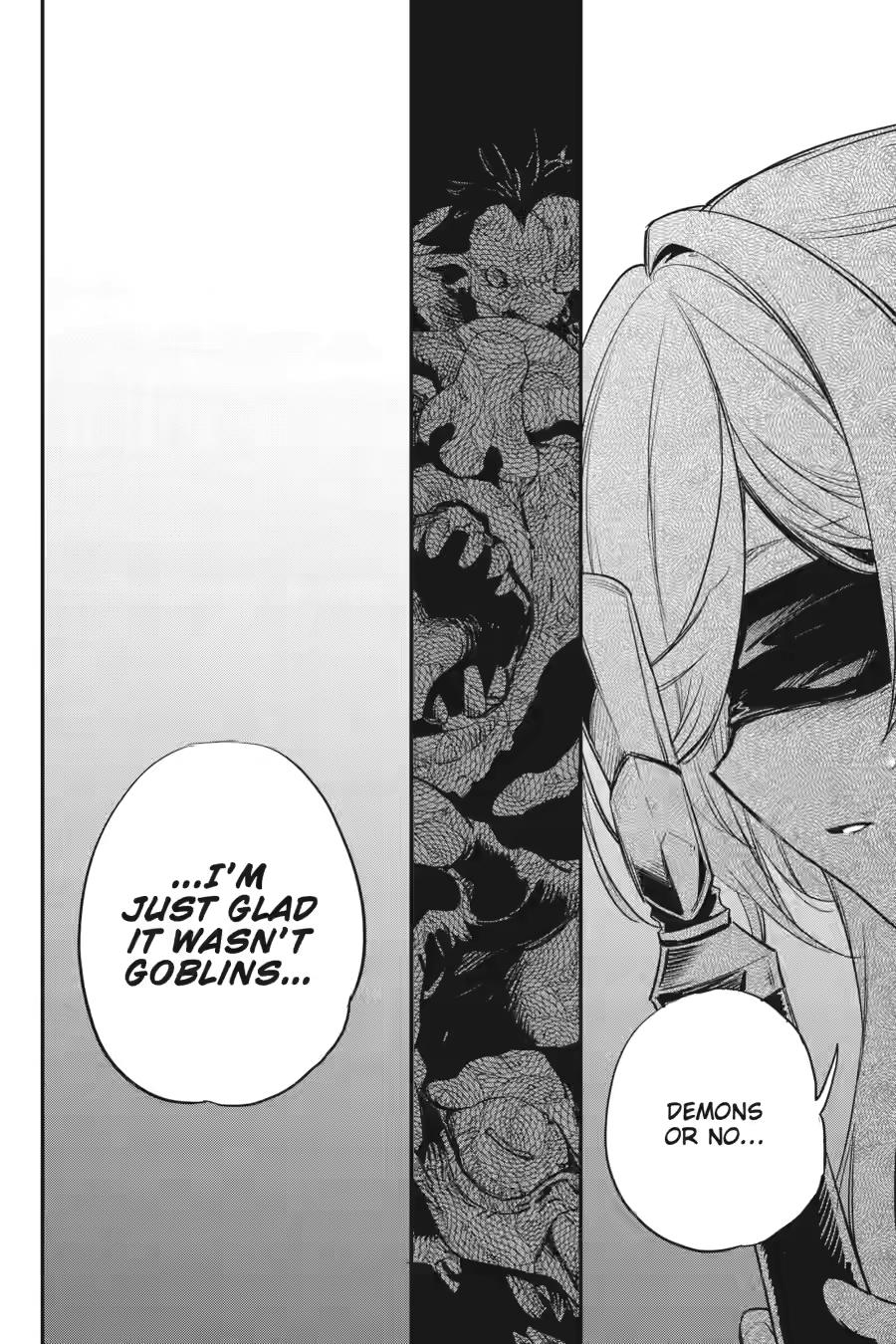 Goblin Slayer Chap 95 - Next Chap 96