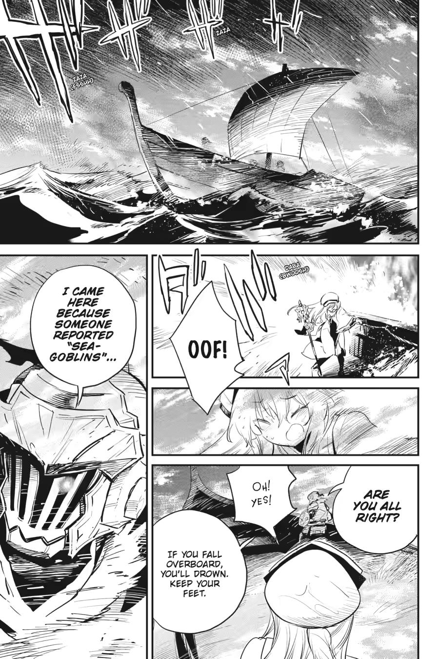 Goblin Slayer Chap 95 - Next Chap 96