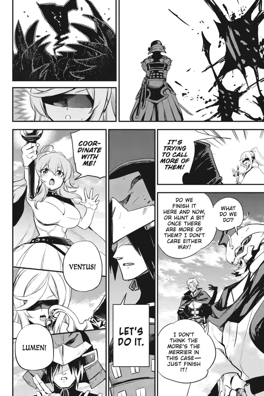 Goblin Slayer Chap 95 - Next Chap 96