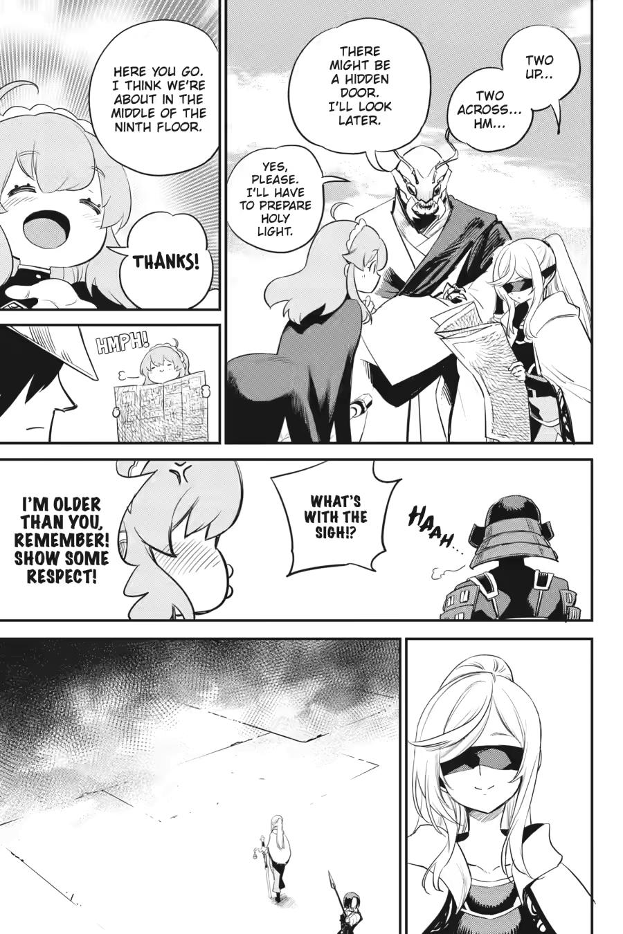 Goblin Slayer Chap 95 - Next Chap 96