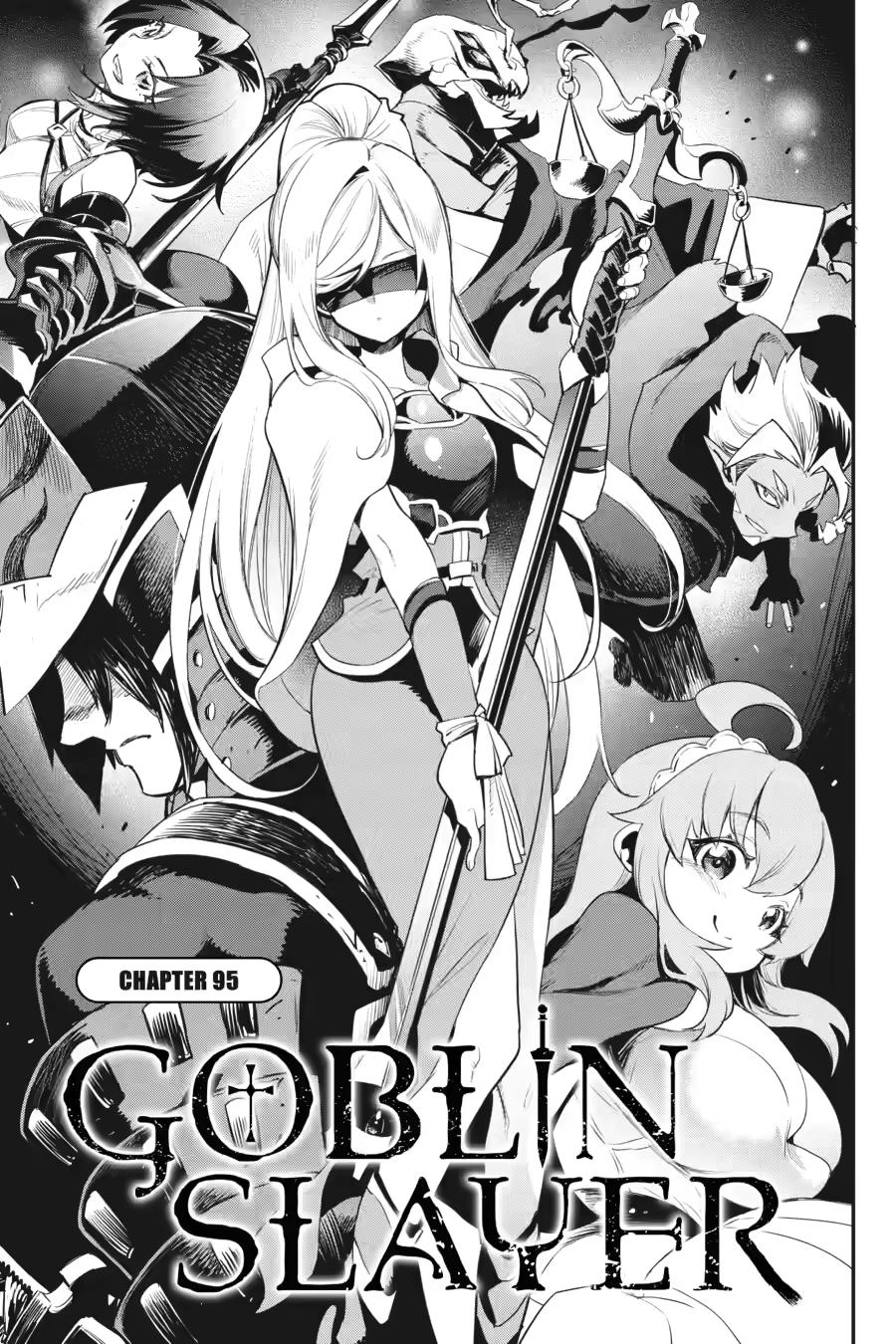 Goblin Slayer Chap 95 - Next Chap 96