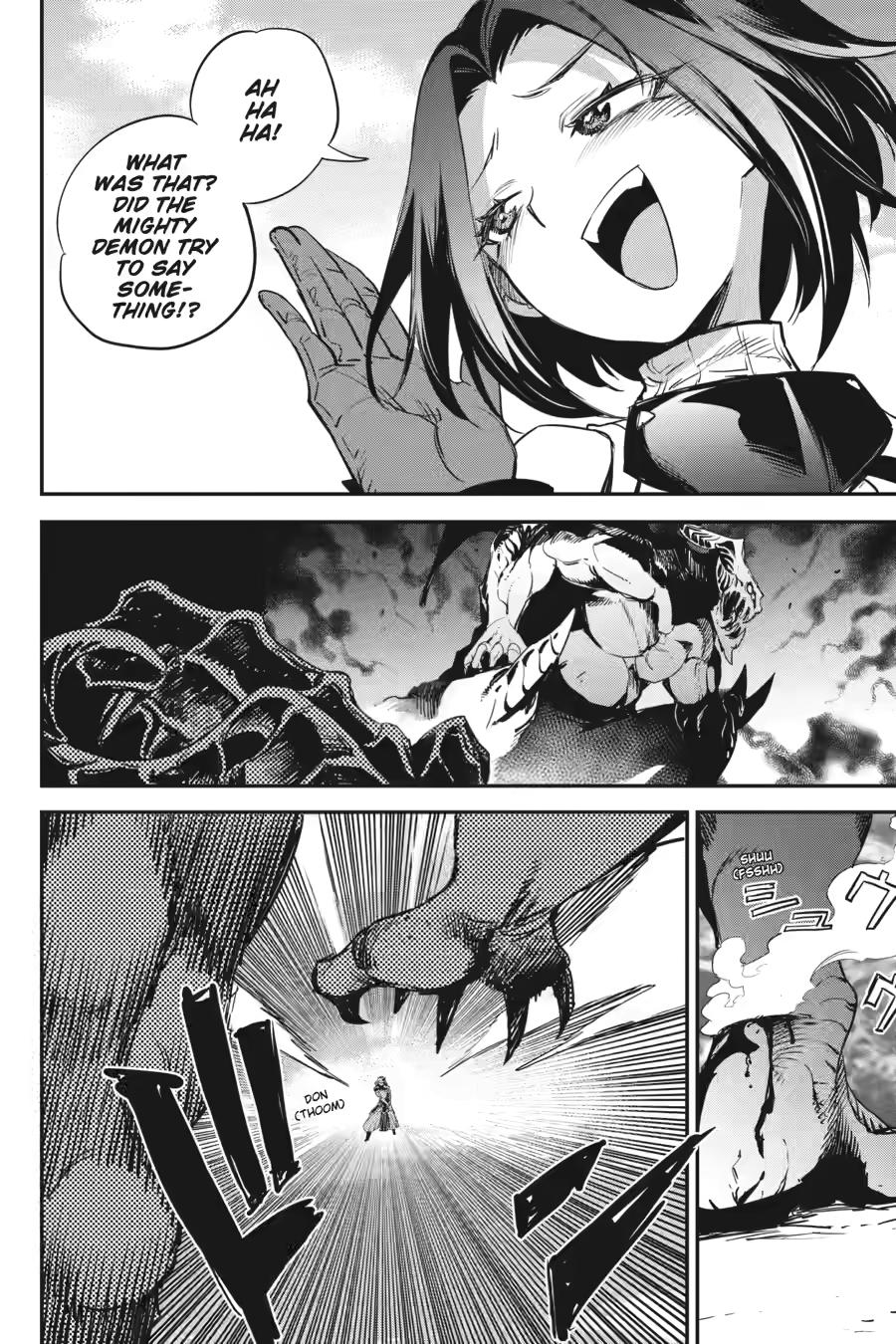 Goblin Slayer Chap 95 - Next Chap 96