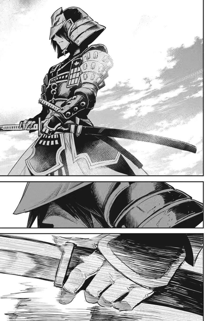 Goblin Slayer Chap 95 - Next Chap 96