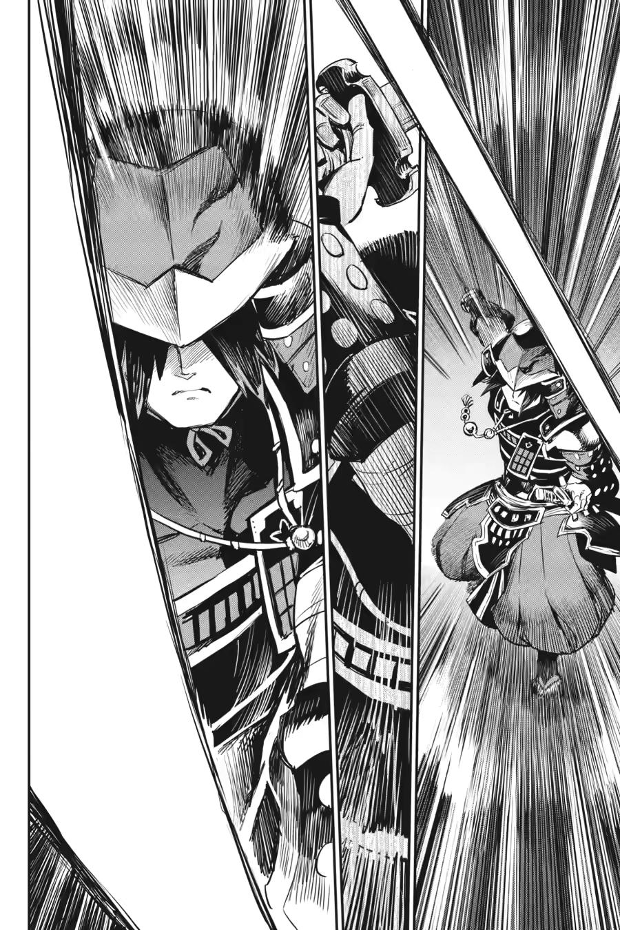 Goblin Slayer Chap 95 - Next Chap 96