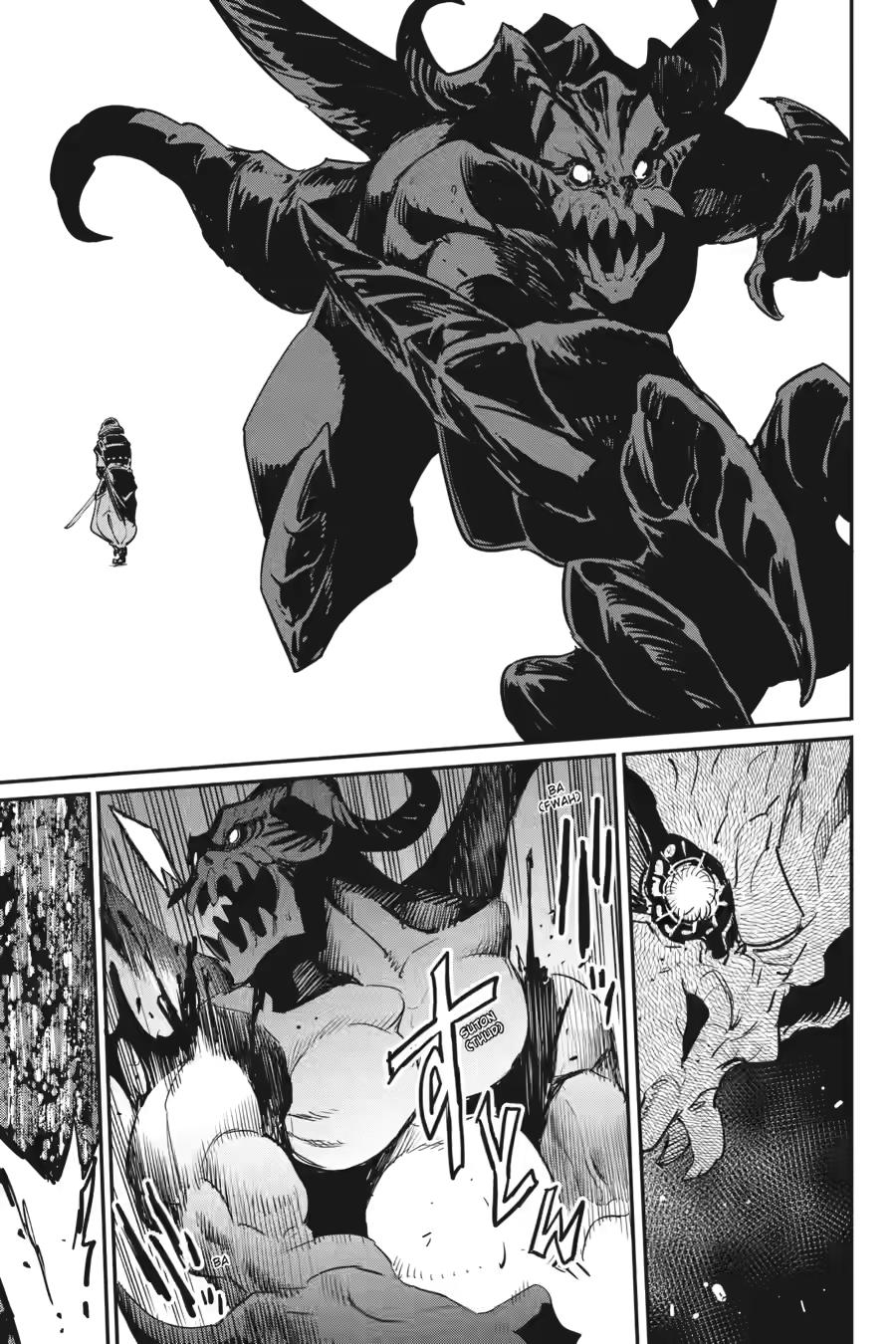 Goblin Slayer Chap 95 - Next Chap 96