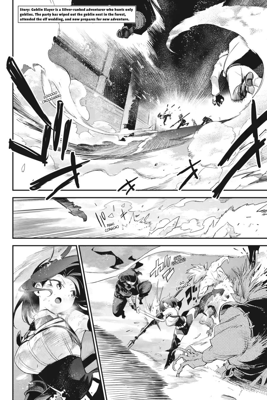 Goblin Slayer Chap 95 - Next Chap 96