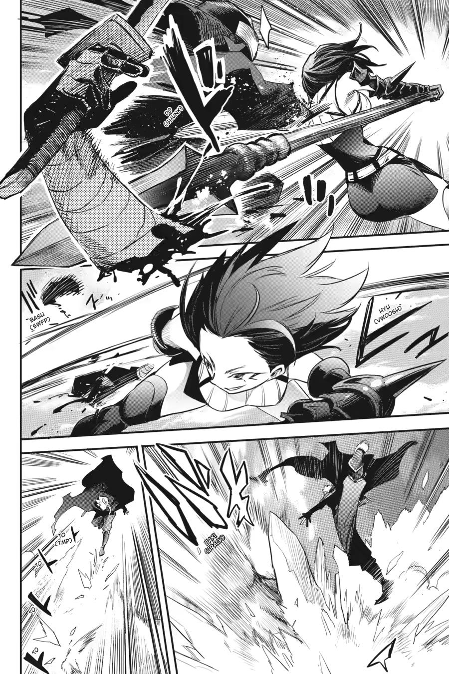 Goblin Slayer Chap 95 - Next Chap 96