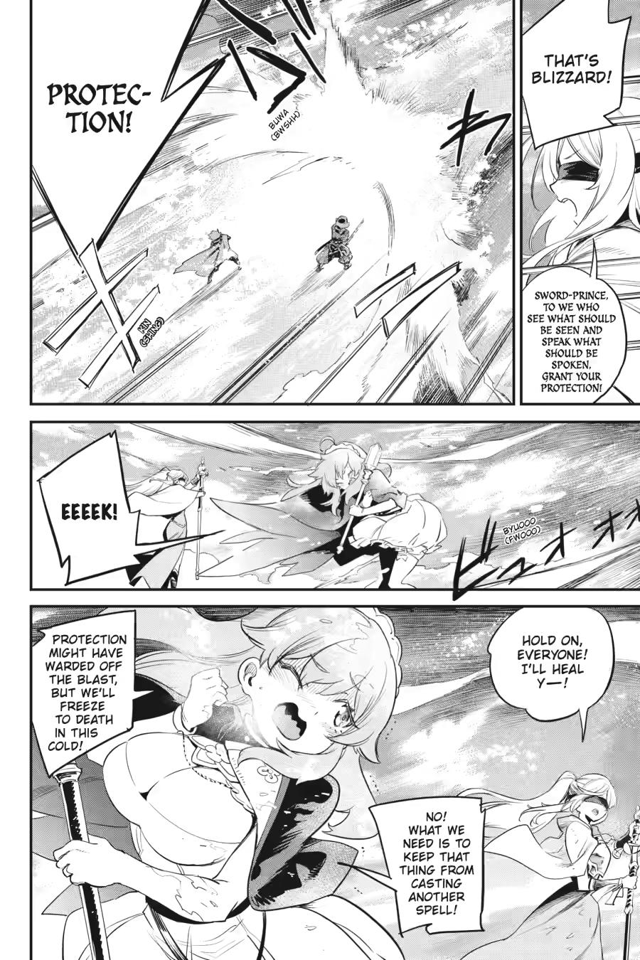 Goblin Slayer Chap 95 - Next Chap 96