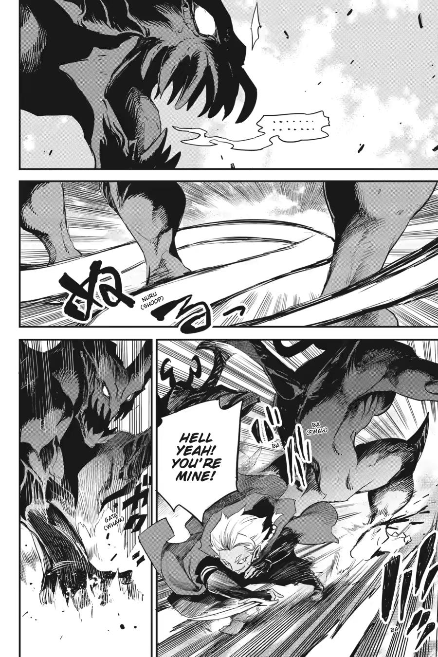 Goblin Slayer Chap 95 - Next Chap 96