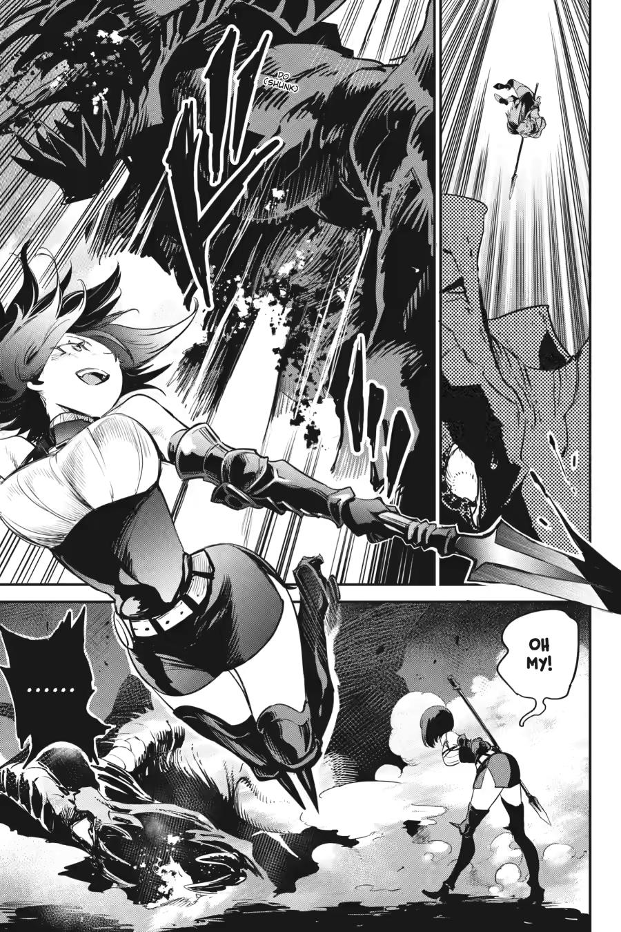 Goblin Slayer Chap 95 - Next Chap 96