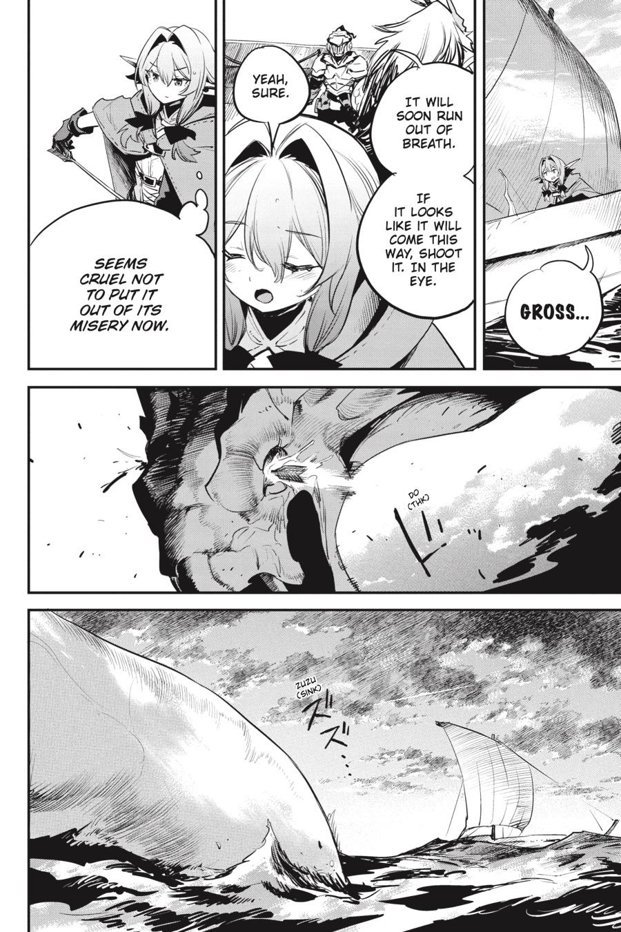 Goblin Slayer Chap 96 - Next Chap 97