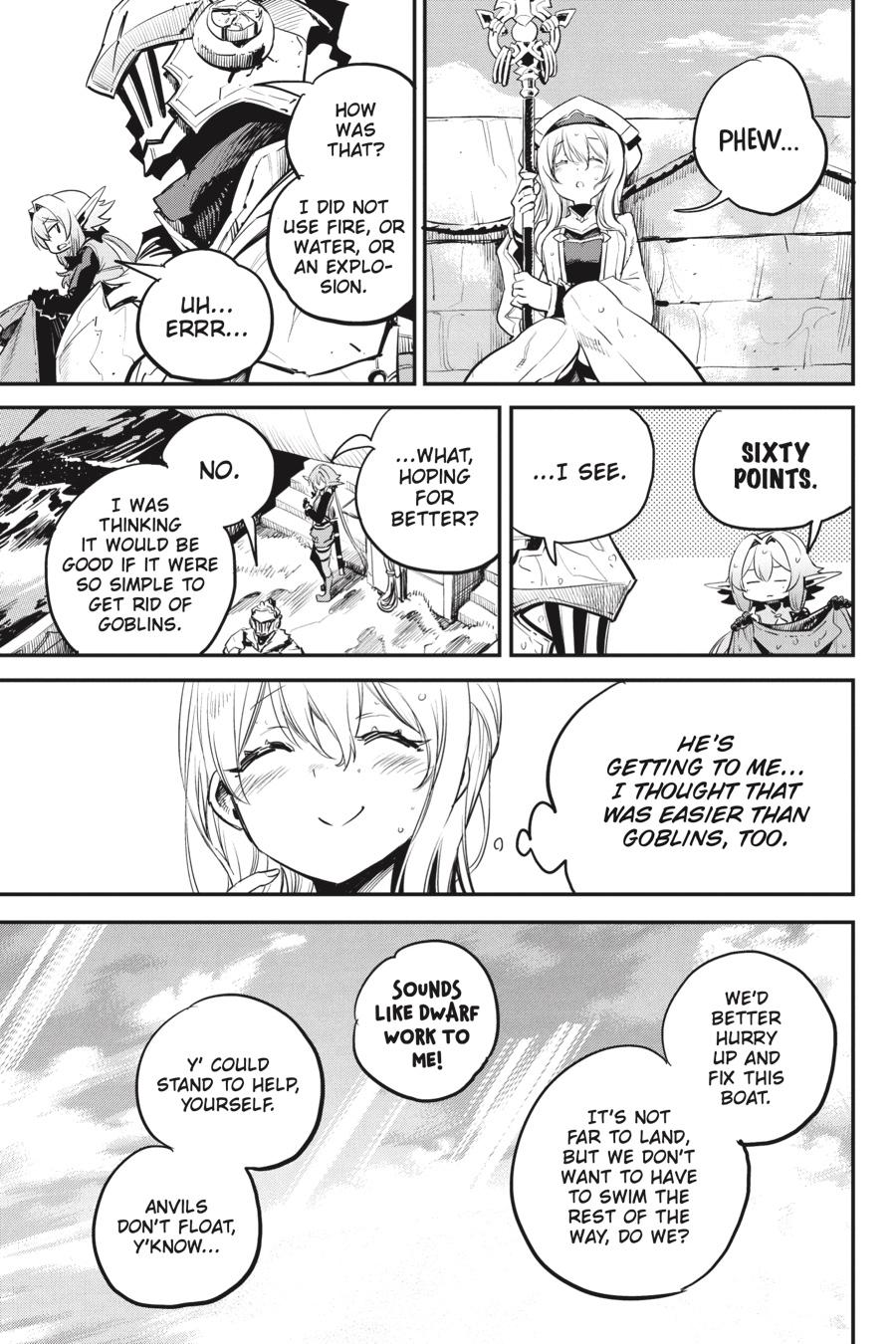 Goblin Slayer Chap 96 - Next Chap 97