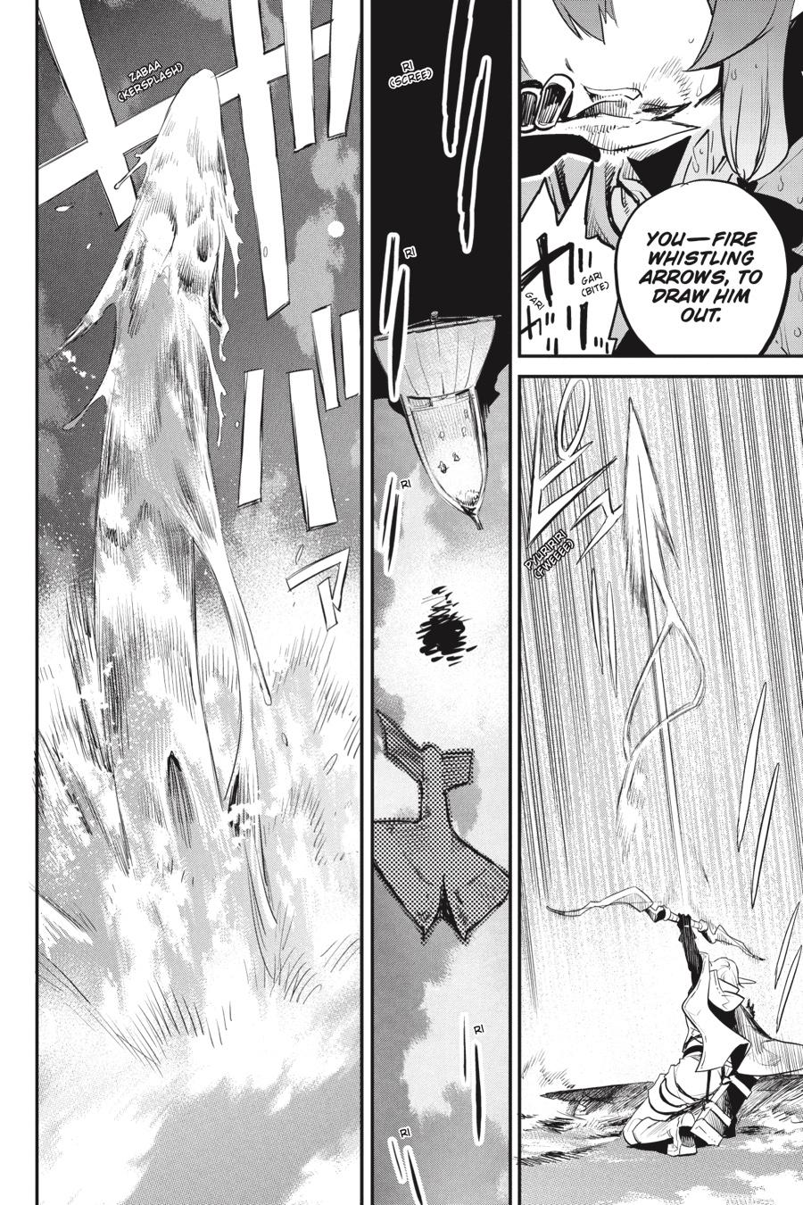 Goblin Slayer Chap 96 - Next Chap 97