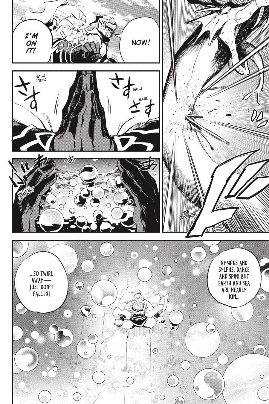 Goblin Slayer Chap 96 - Next Chap 97