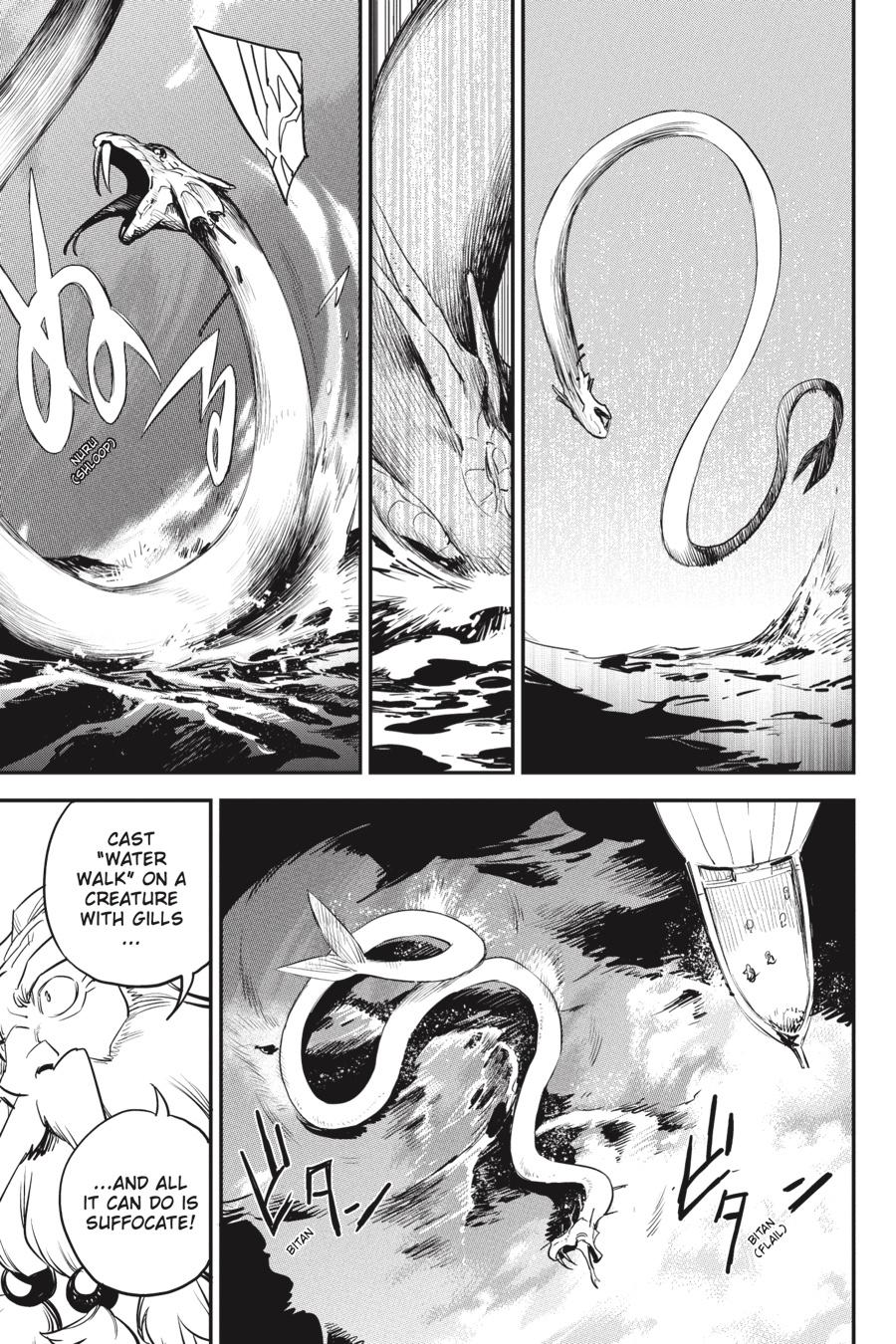 Goblin Slayer Chap 96 - Next Chap 97